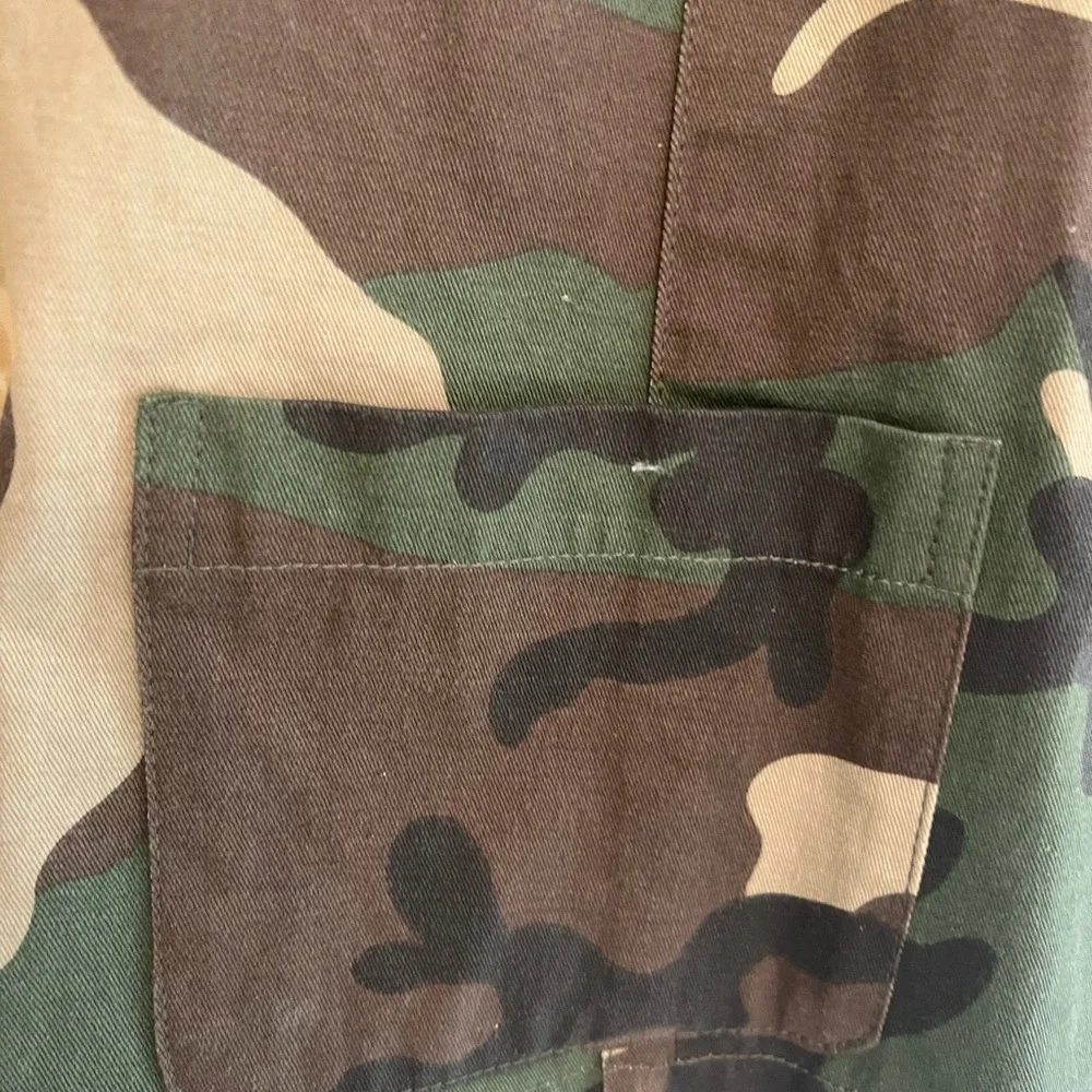 Military jacket - Picture 4 of 7